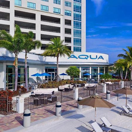 Hotel The Westin Tampa Bay Exteriér fotografie