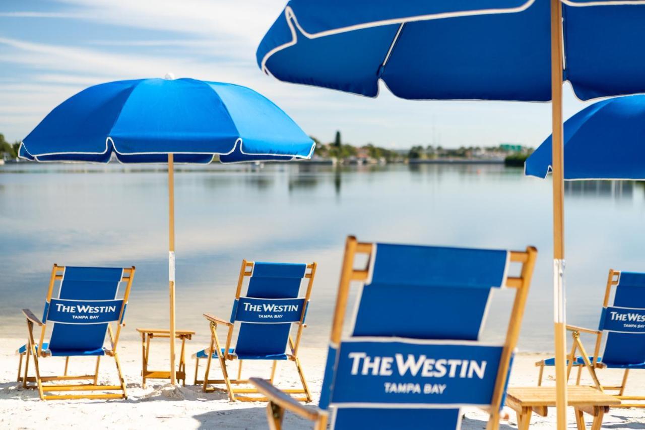 Hotel The Westin Tampa Bay Exteriér fotografie
