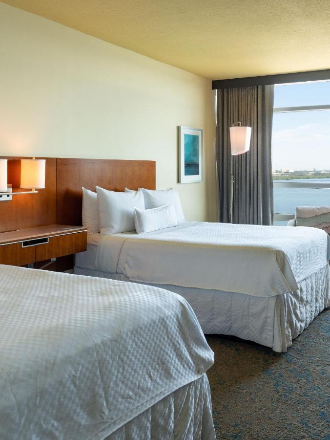 Hotel The Westin Tampa Bay Exteriér fotografie