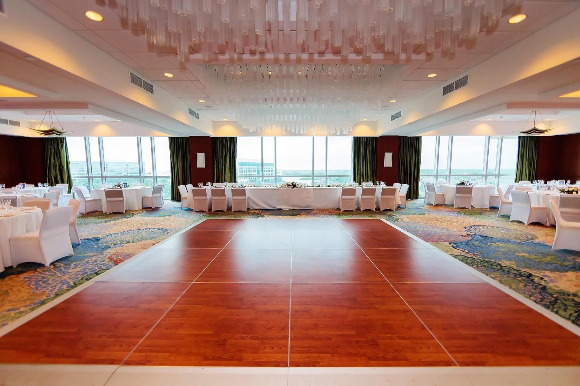 Hotel The Westin Tampa Bay Exteriér fotografie