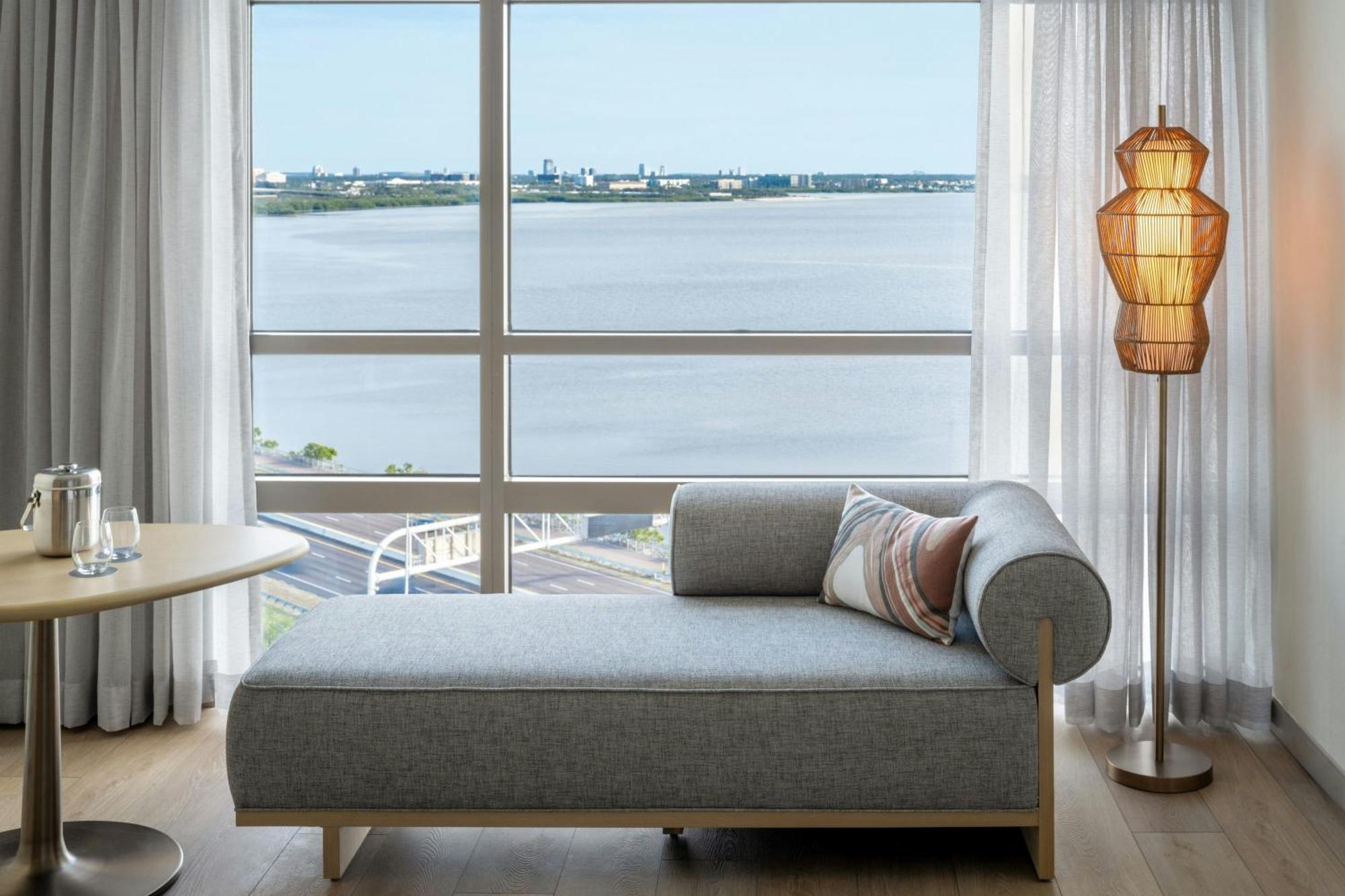 Hotel The Westin Tampa Bay Exteriér fotografie