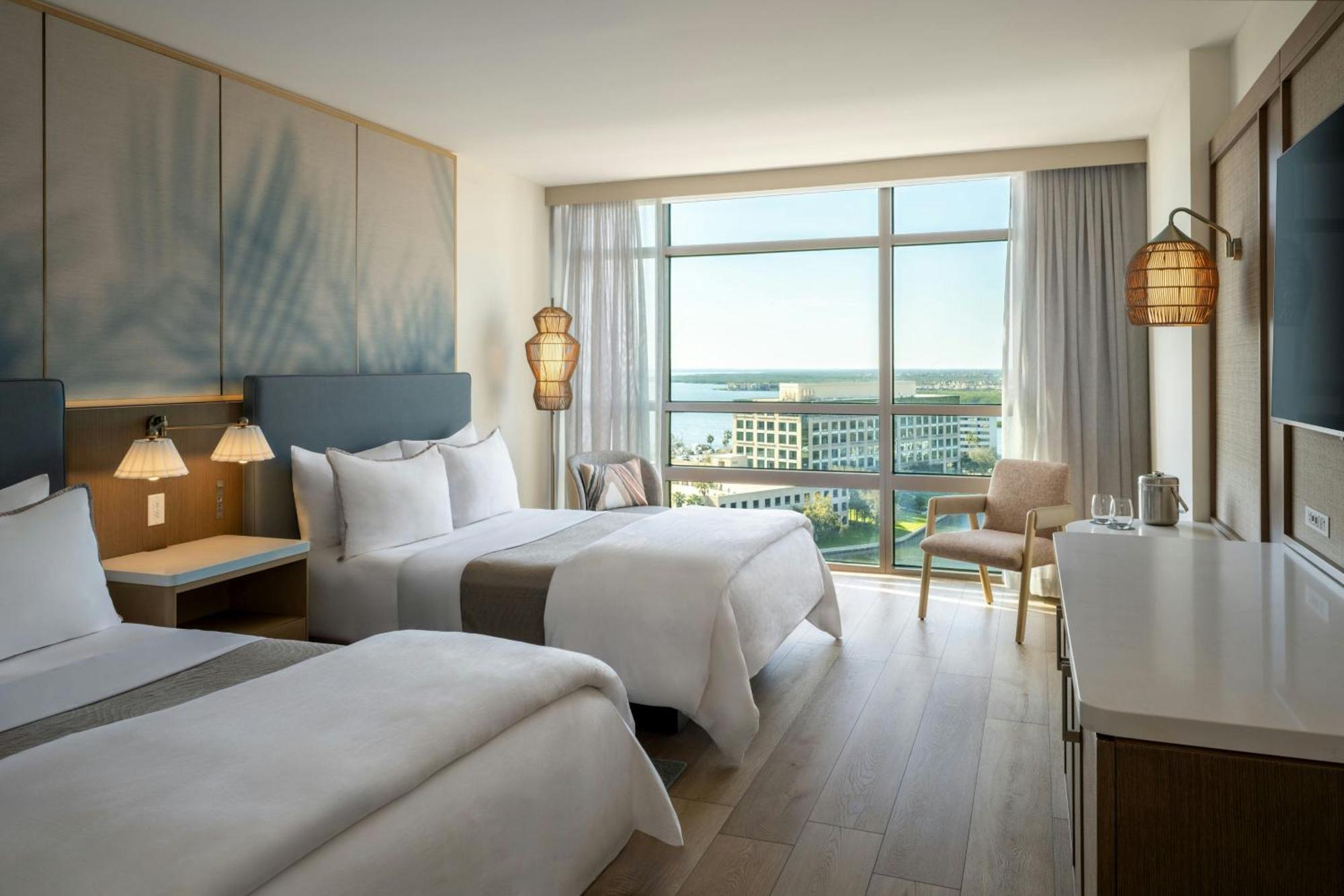 Hotel The Westin Tampa Bay Exteriér fotografie