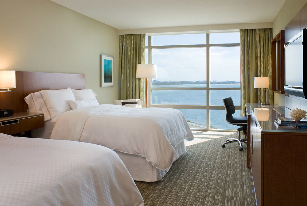 Hotel The Westin Tampa Bay Exteriér fotografie
